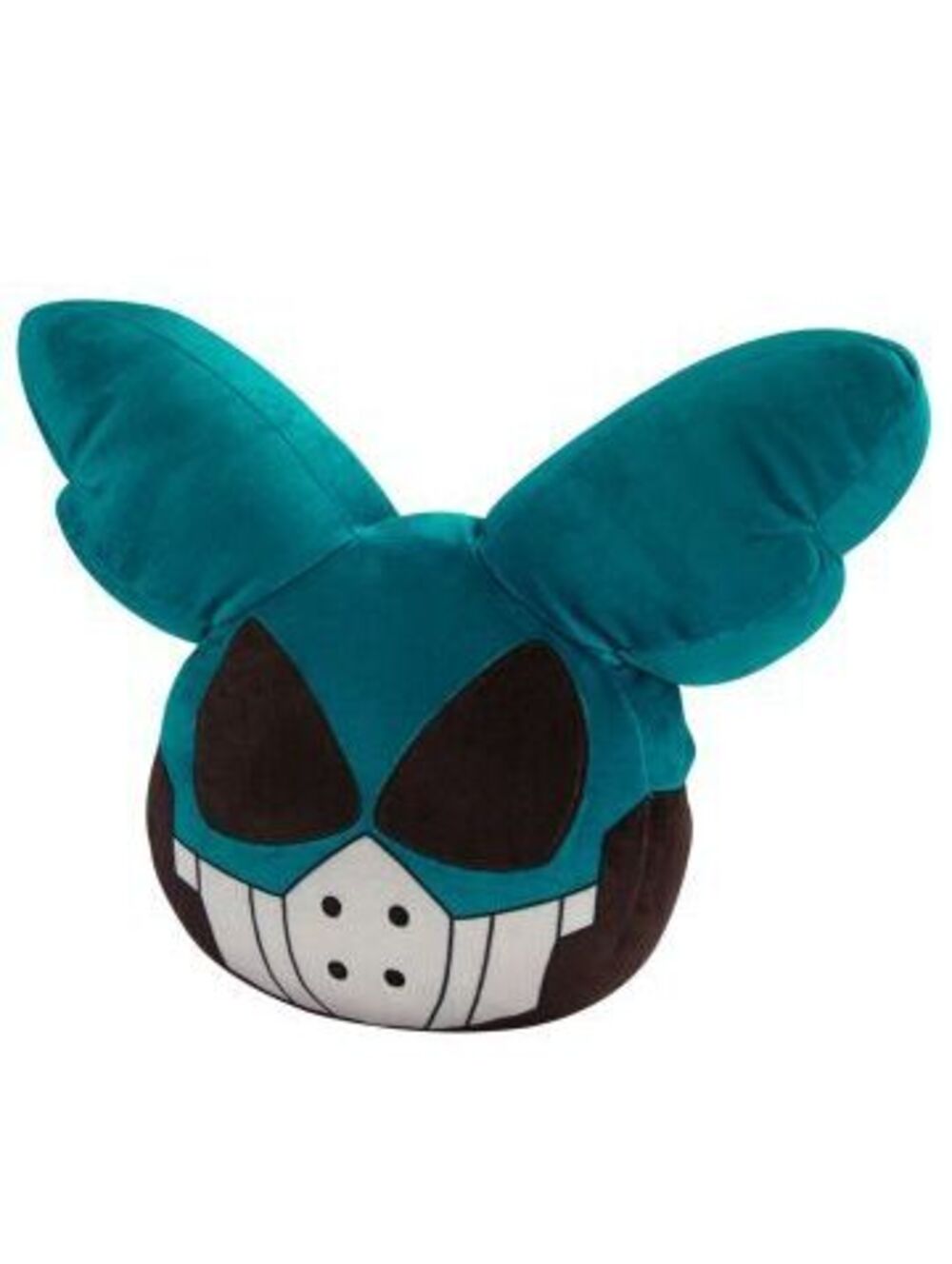 Tomy My Hero Academia Deku Mask Mocchi Mocchi Mega Plush - 15"